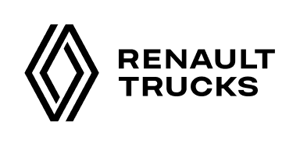 Logo - Renault Trucks - Horizontal - Black